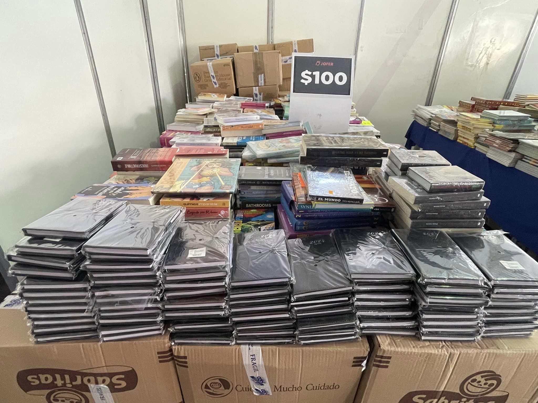 Este viernes inicia tercera Feria Internacional del Libro y la Lectura de Morelia 1 460843878 122103768788527978 8949255218782102396 n