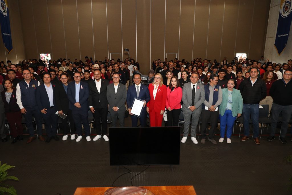 Valor, firmeza y disponibilidad para el servicio se requiere para desempeñar tareas de seguridad: Fiscal general a estudiantes 2 060a25fe d71a 4045 964e 2e4fdfc812d6