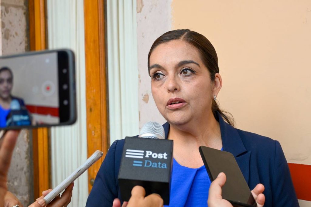 Advierte diputada Tere Herrera violación de procedimiento para someter a votación reforma al código penal 1 081368bf 2048 4826 9f89 f596ed88d3a5