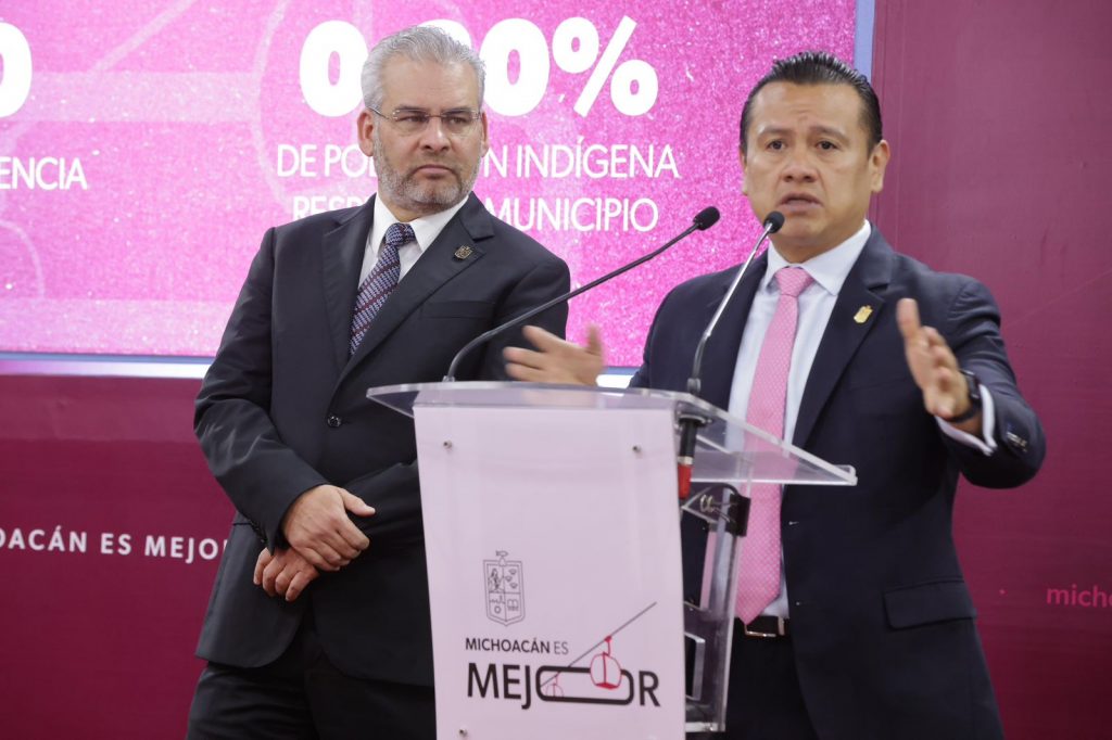Avanzan procesos para presupuesto directo en tenencias de Morelia: Torres Piña 1 08683604 dc80 41b8 ad6c 257249e1f014