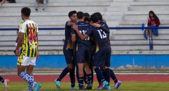 Atlético Morelia-UMSNH visita al Furia Azul de Pátzcuaro este domingo