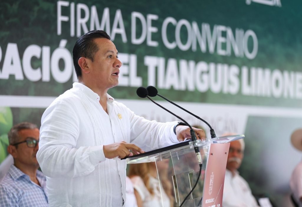 Asume Gobierno de Michoacán coordinación del Tianguis Limonero de Apatzingán 2 0cf8c902 1519 436a b0eb 272dc319a6b0