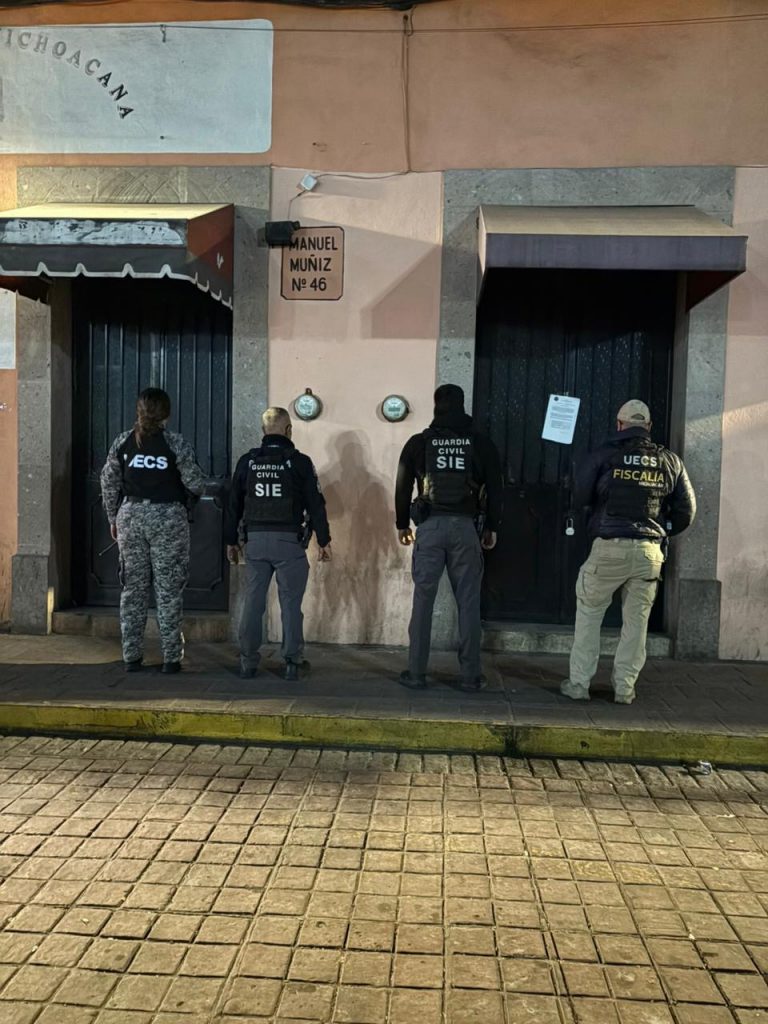 SSP y FGE aseguran 159 máquinas tragamonedas en Morelia 2 0d7ccc76 c7d3 4474 9330 54331bd9ec38