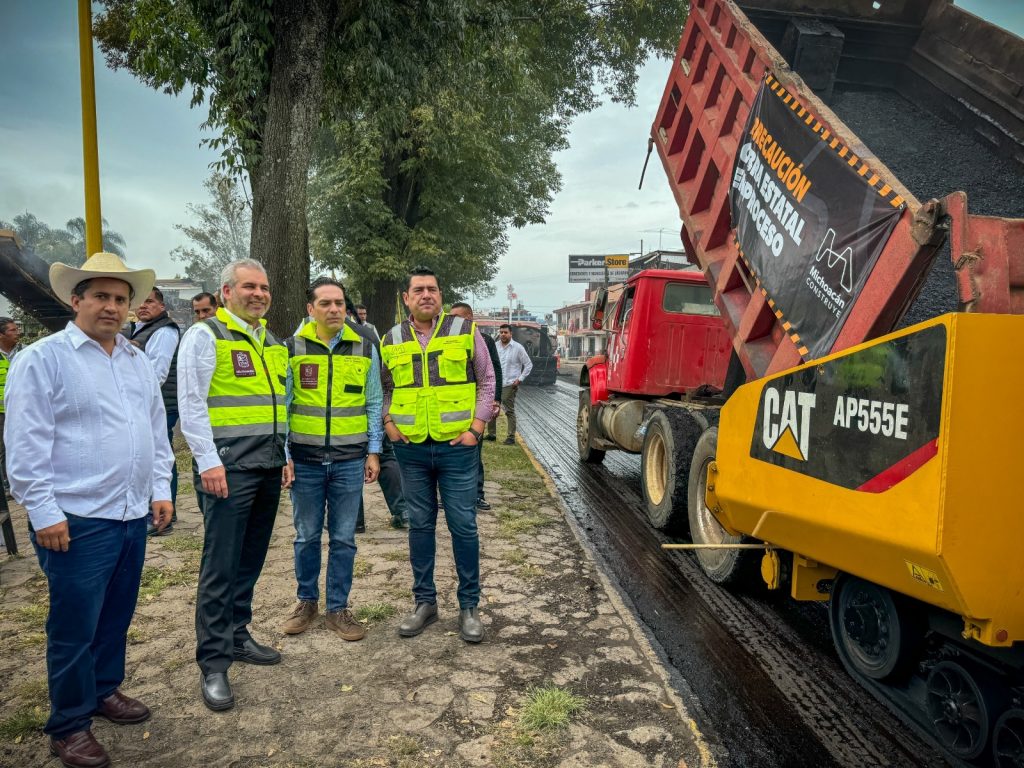 Arranca Bedolla rehabilitación del boulevard Lázaro Cárdenas en Uruapan 1 1a47054d 8df3 4bfa b3ac c551c441a216