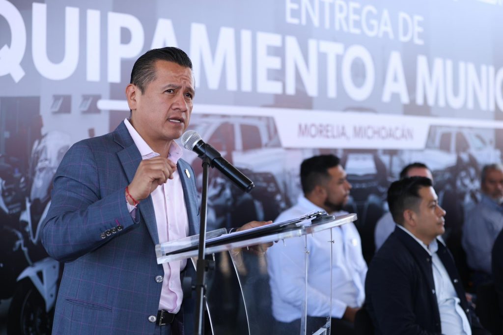 Conmemoración de los Mártires de Uruapan, responsabilidad del Ayuntamiento; Gobierno estatal acude como invitado: Torres Piña 1 20ca1b61 fb00 4d4b 8ca0 3dad7cc09f15