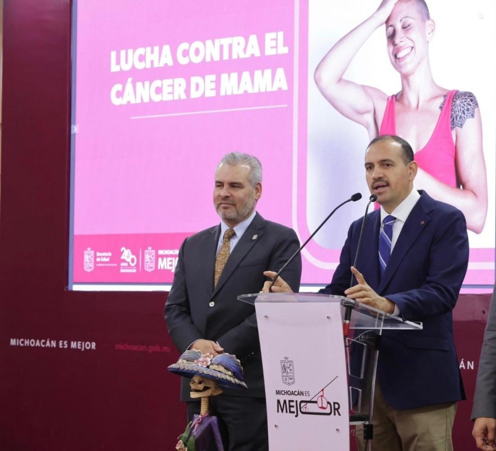 Mastografías gratuitas en Michoacán; conoce dónde realizarte el estudio 1 21f7b25f 5b65 4814 aff5 5a0843de3d31