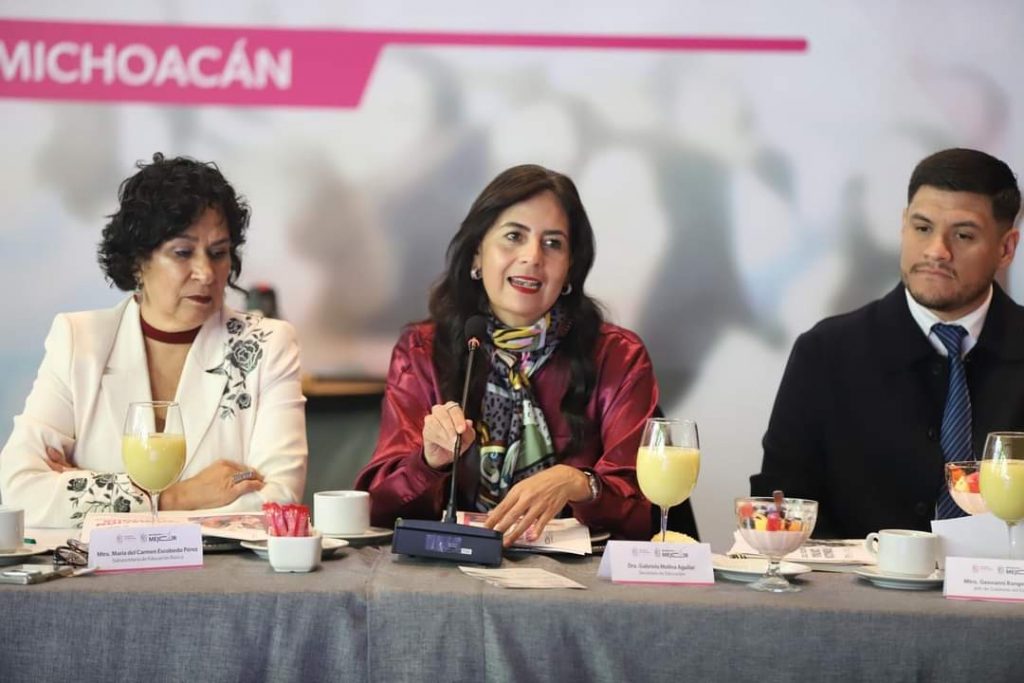 Tras 2 años, Michoacán retoma la Formación Continua de docentes: SEE 1 242e3306 f154 4f18 8df4 a85eb30b47f6