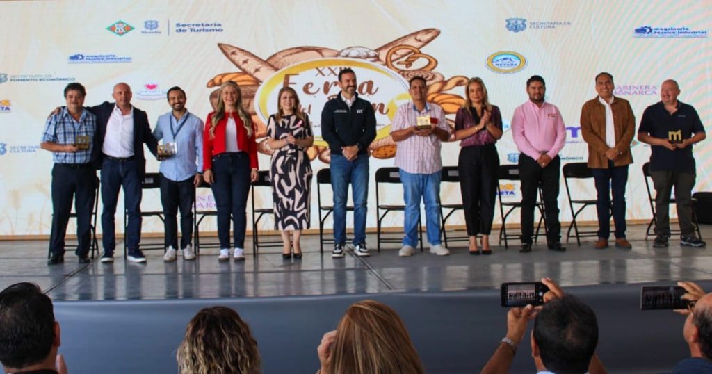 Gobierno de Morelia inaugura la XXIII Feria del Pan 2 26c16f0c 475b 4818 8280 5b37af660ac4