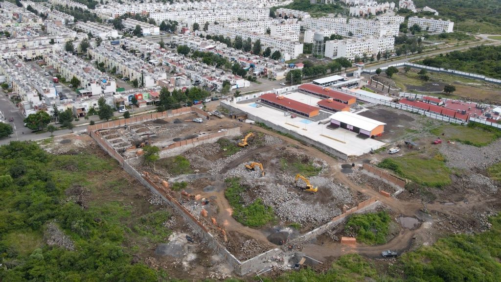 Gobierno de Bedolla construye 2 nuevas escuelas en Villas del Pedregal 2 26f3f512 955e 4952 b785 f8237b2a8908