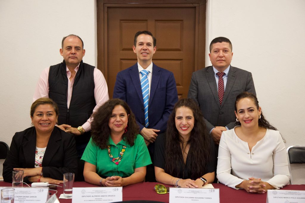 ”No golpearemos el bolsillo del pueblo”: Diputada Bugarini respecto a votación de las leyes de ingresos 1 2720df00 f4ea 40f9 8bf7 8add2a5536ea