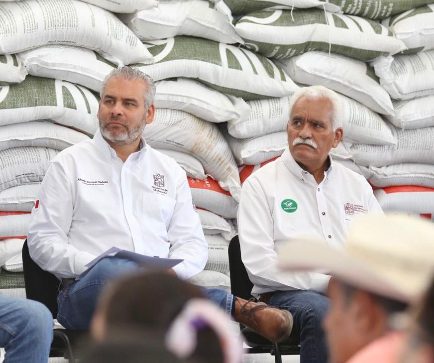 Garantizados los insumos para agricultores afectados por huracán John: Bedolla 1 299ce7cb 3c09 4c39 bf47 17f323e9fd9c