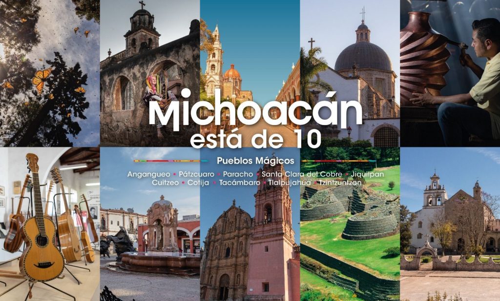 Conoce el encanto de los 10 Pueblos Mágicos de Michoacán y vive una experiencia única 1 2ade40c8 df65 49a7 bbc2 6a13176b83fe