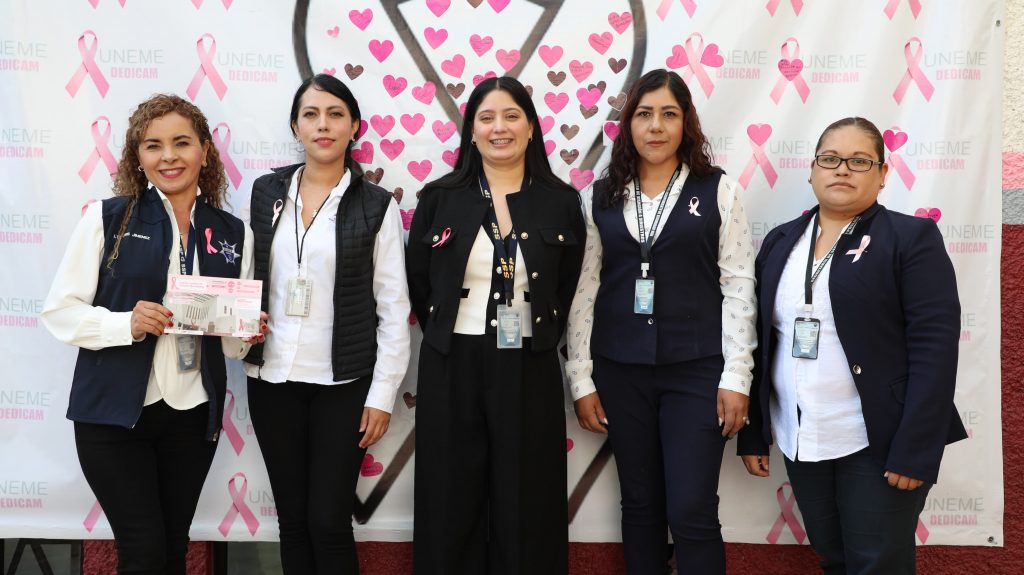 Se suma SSP al Mes de Sensibilización sobre el Cáncer de Mama 1 2d81ff7a 3545 4636 8eaf 7c3013b41ffe