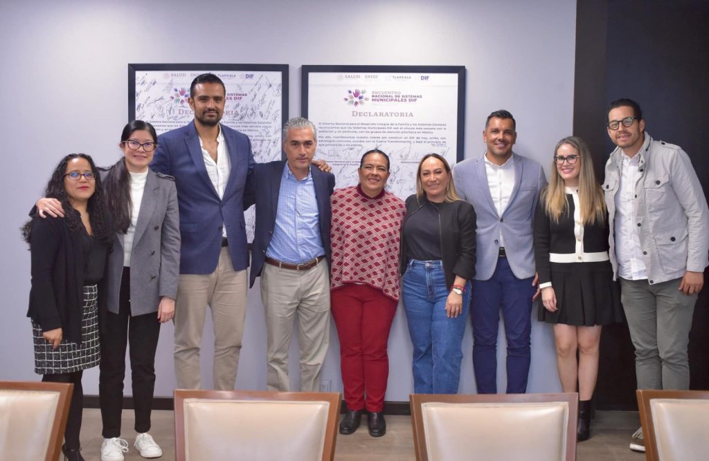 Michoacán y DIF Nacional DIF, juntos por la población vulnerable 1 2f38845e 1505 4d08 a3a2 6ad58b3679ec