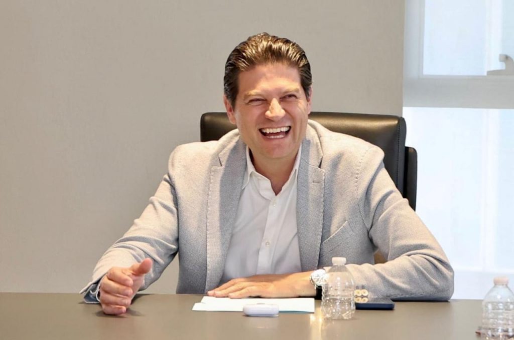 Llama Alfonso Martínez a no ponerse nerviosos por realizar giras por el interior del estado 1 2f60c7ba 718d 4f0a 9cdc 70a4c50db5bf