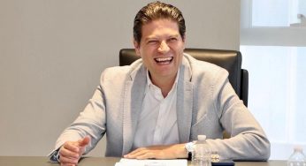 Llama Alfonso Martínez a no ponerse nerviosos por realizar giras por el interior del estado