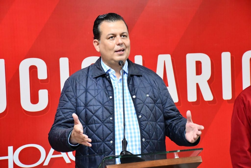 Violencia en México, fracaso de políticas federales en materia de seguridad: Memo Valencia 1 30c0ed43 6a18 486b ad5b d95bb0562588