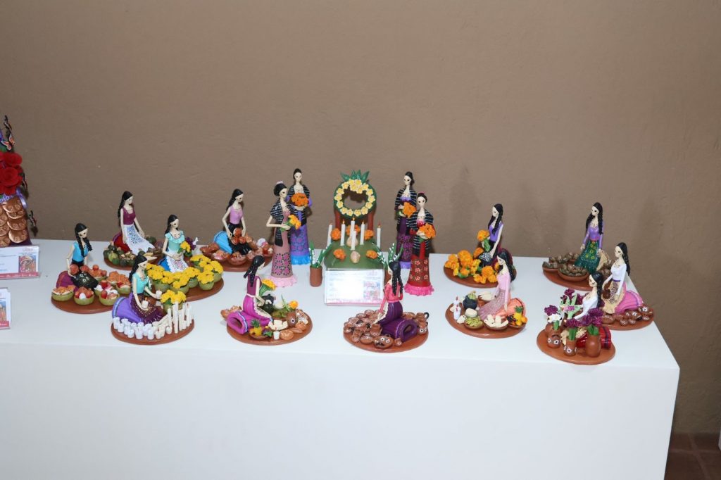 Habrá más de 200 artesanos en Feria de la Catrina 2 35a84dae 7577 4067 9d93 b2784c074633