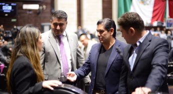 Celebra Ernesto Núñez aprobación de reforma para preservar seguridad y autosuficiencia energética en México