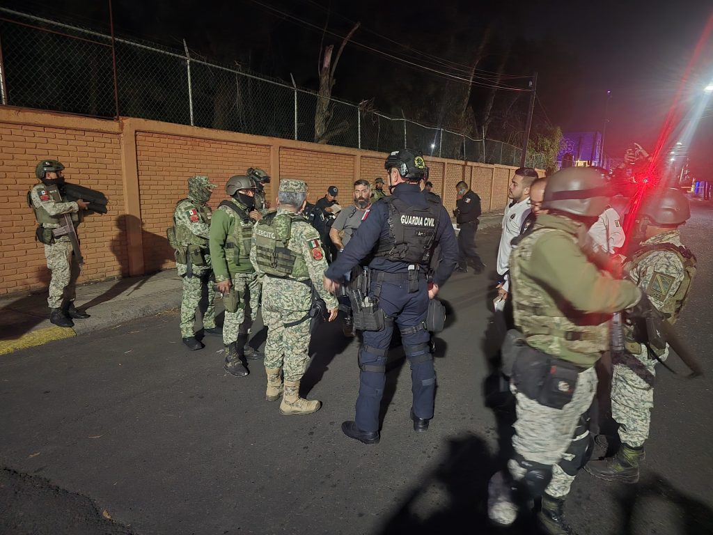 Se aseguran más de 6 kg de metanfetamina en Morelia: SSP 1 3d9a54dc fce6 4943 8788 4ea06cb0a83f 1