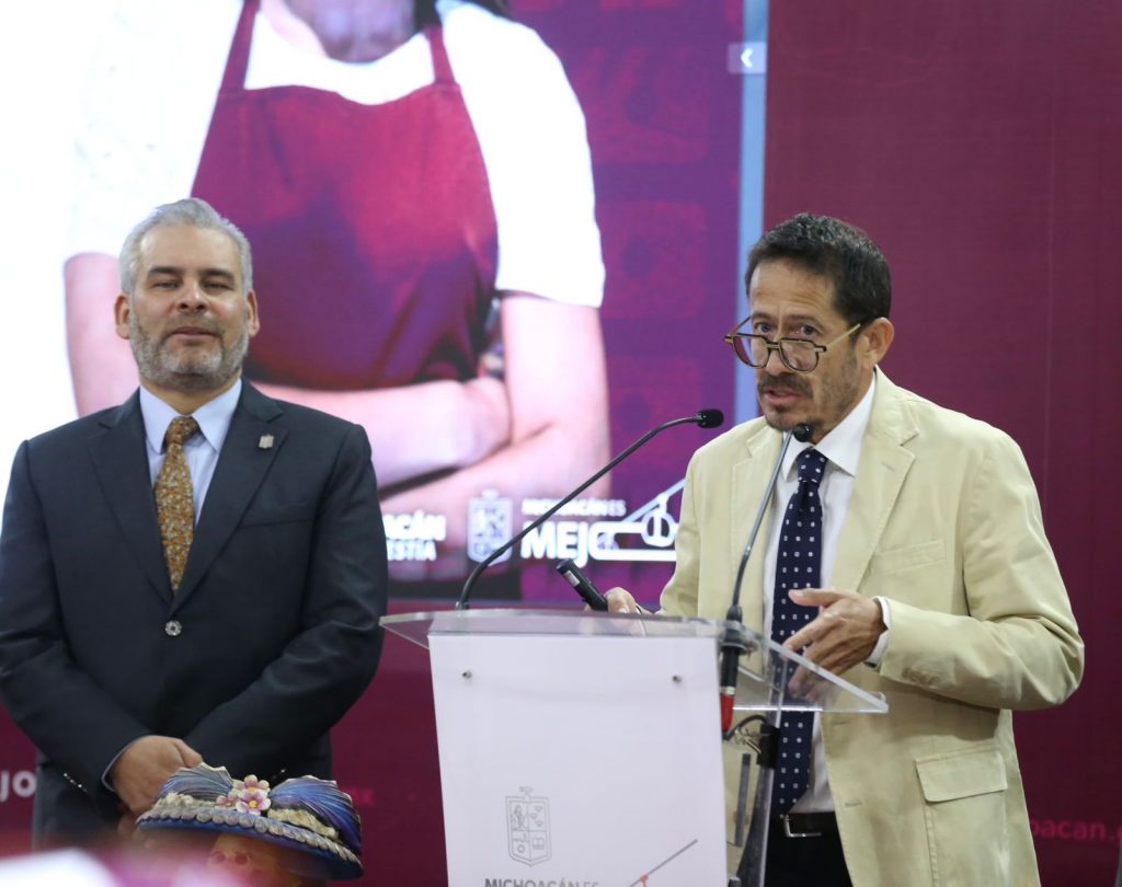 Baja la inflación en alimentos 0.9 % en Michoacán: Sedeco 1 3fa0b17a 7f17 4e37 a715 f62d2abcac0b