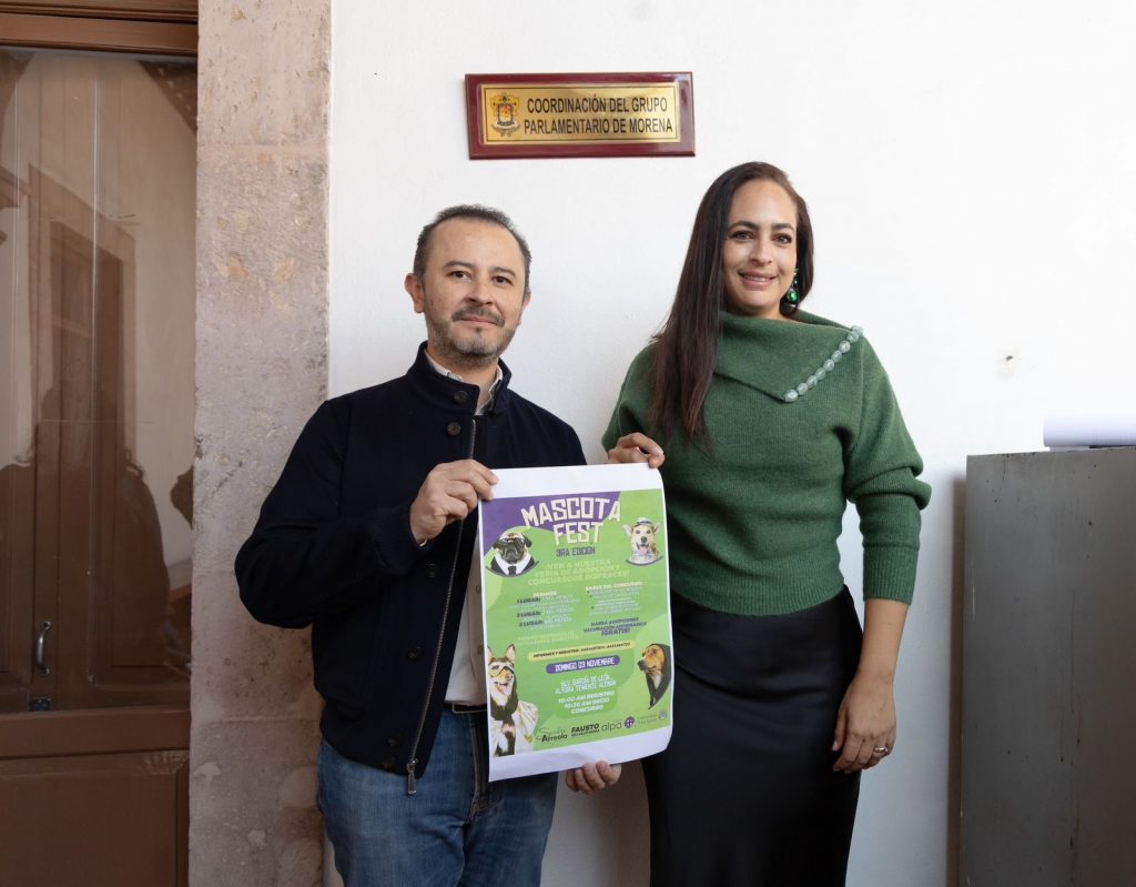 Con feria de adopción y concurso de disfraces, promueven diputados del PVEM el respeto animal 1 42518544 99c1 43a6 a924 f12a61a425e7