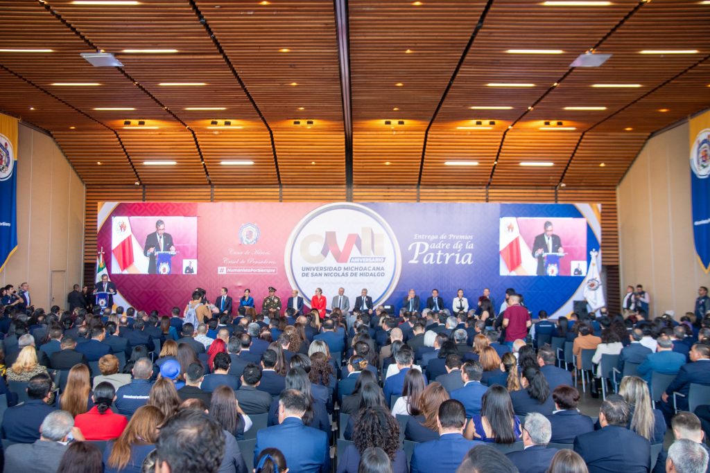 Presupuesto pleno a la Universidad Michoacana, compromete el gobernador Alfredo Ramírez Bedolla 2 4cf29ca6 67e8 4c32 a785 7cf7eb40792e