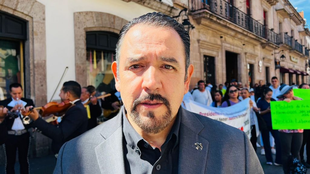 Poder Ejecutivo hace manipulación para la legalización del aborto: Activista 1 4d1e16d3 5944 404a 8ec9 267eee87a6b2