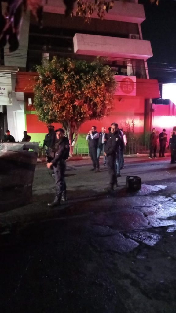 Condena Mariana Sosa, daños a instalaciones por presuntos normalistas; se presentarán denuncias 1 4fa5201d fd37 4c79 a53c 2151ab5f3a35