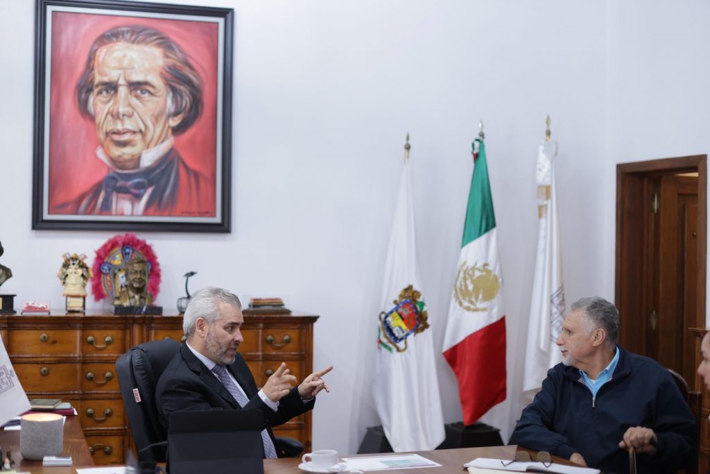 Revisan Bedolla y Sedatu plan de vivienda para Michoacán 1 4fc3e1ba 440b 4009 aec1 accd6750b077