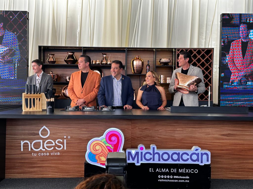 Comienza la celebración culinaria con Morelia en Boca 2024 3 548bdf87 f8f9 4409 b647 50f1ce178901