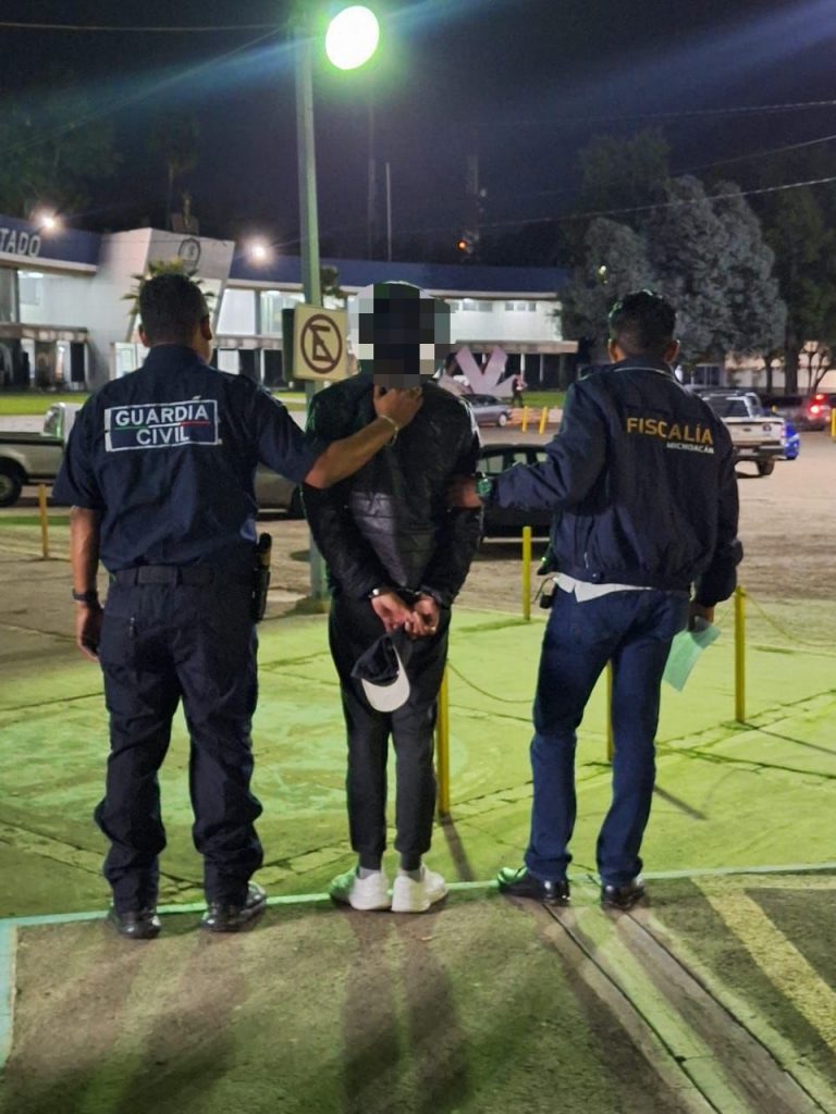 Detiene Guardia Civil a hombre con órdenes de aprehensión vigentes 1 57588543 3ecf 4bf6 b58d 4ef21967f0d5