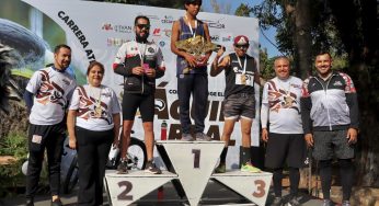 Corren en ZooMorelia por el águila real