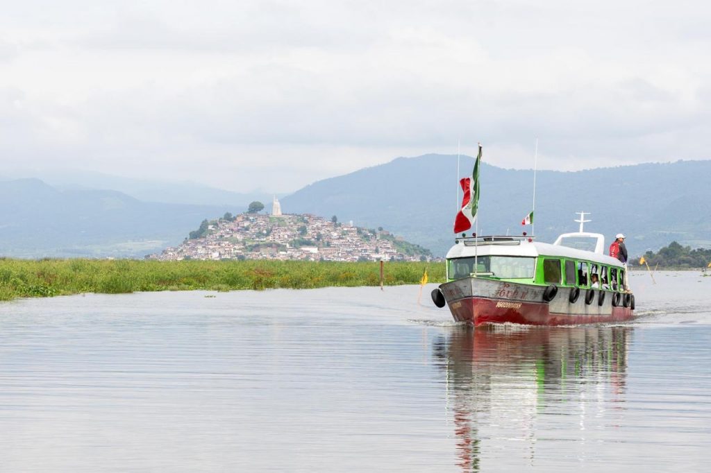 Listos en el lago de Pátzcuaro para recibir al turismo por Semana de Muertos: Compesca 3 684dbe33 aa15 42e5 a0c6 25c55dfc8444