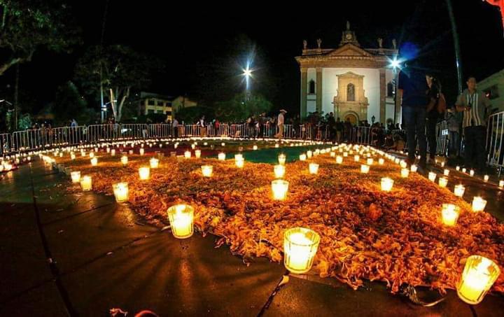 Uruapan invita a su 17º Festival de Velas 1 6d1b51f7 0c90 4800 b234 5a4034adacd3