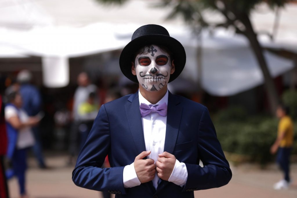 ¿Sin planes para este fin? Capula te espera con su Feria de la Catrina 1 70c71839 1106 4ce4 875e 10f57e2da9ee