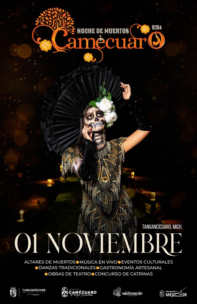 Conoce las actividades que tendrá el lago de Camécuaro por Noche de Muertos 1 7360278b ba27 4857 8e23 fc8fab0354e6