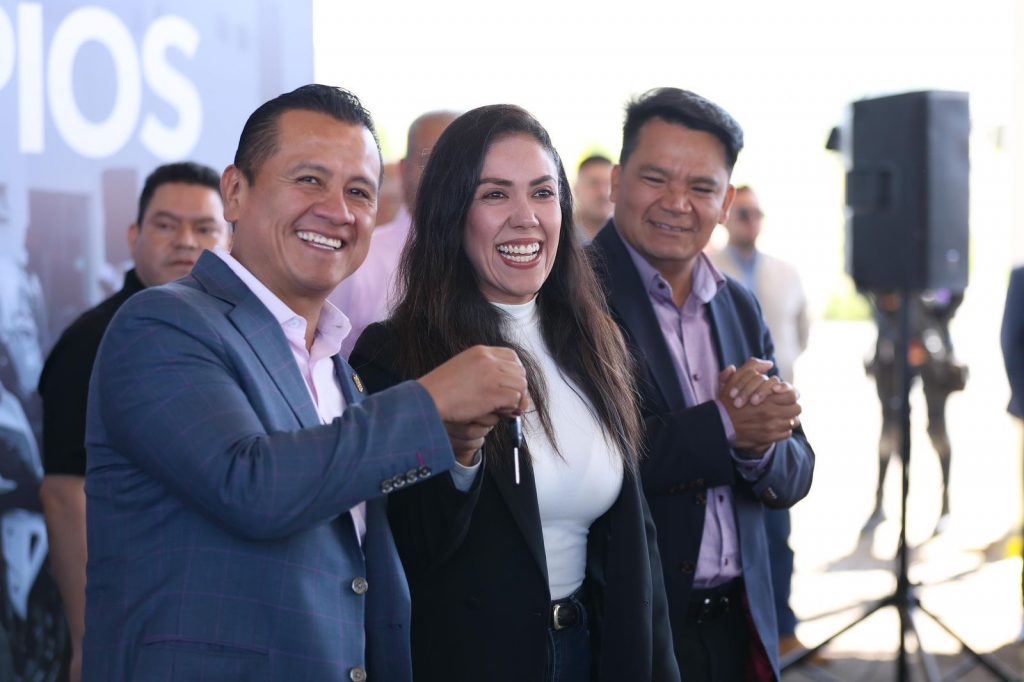 Gobierno estatal refuerza seguridad en 7 municipios con entrega de motocicletas 5 79433b51 cbdc 4baa 80a8 2f15d566436d