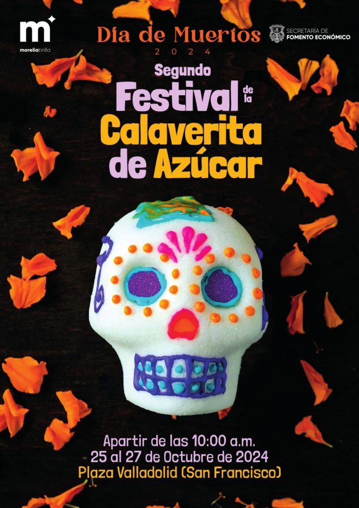 SEFECO invita a celebrar la dulce tradición del Día de Muertos en el Segundo Festival de la Calaverita 1 81f16331 9600 4f1a 9285 7c5793093176