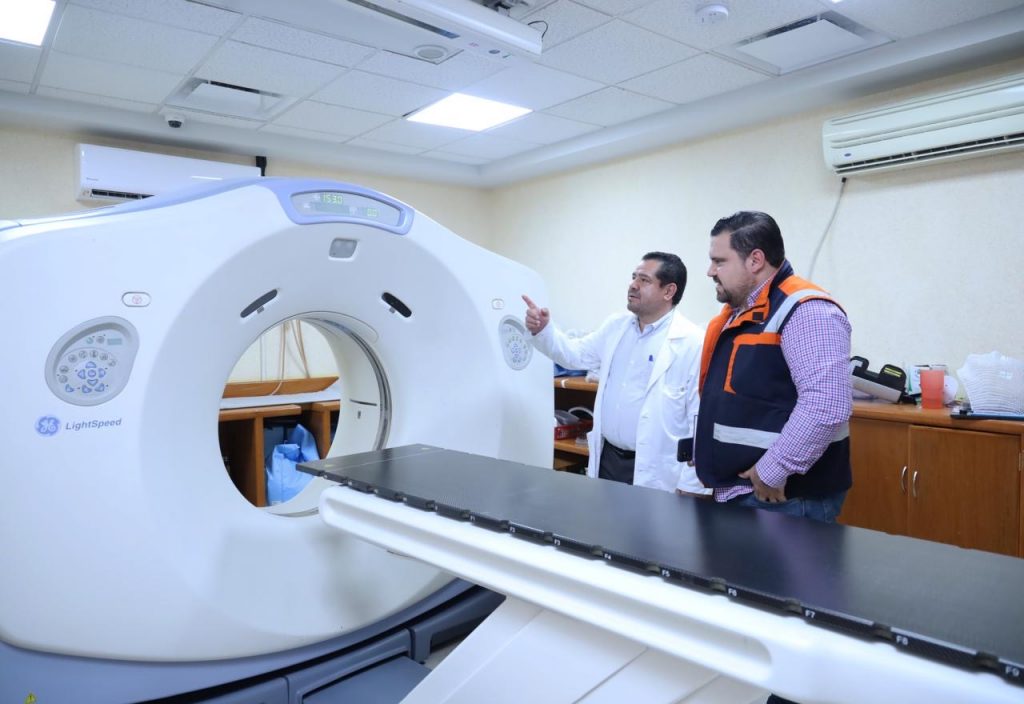 Con nuevo equipo de vanguardia Michoacán tratará el cáncer de mama 1 82fa902b 95a1 4bc8 881f 0617bf7d6a4b
