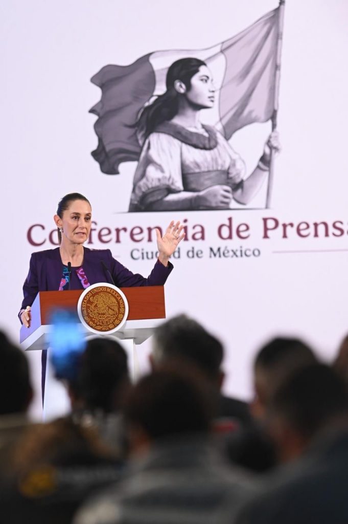 PRESIDENTA CLAUDIA SHEINBAUM IMPULSA REFORMAS PARA FORTALECER PEMEX, CFE Y TRENES DE PASAJEROS COMO EMPRESAS AL SERVICIO DEL PUEBLO DE MÉXICO 2 84fa1b30 1d16 4299 8c0f 0d2089ad4565