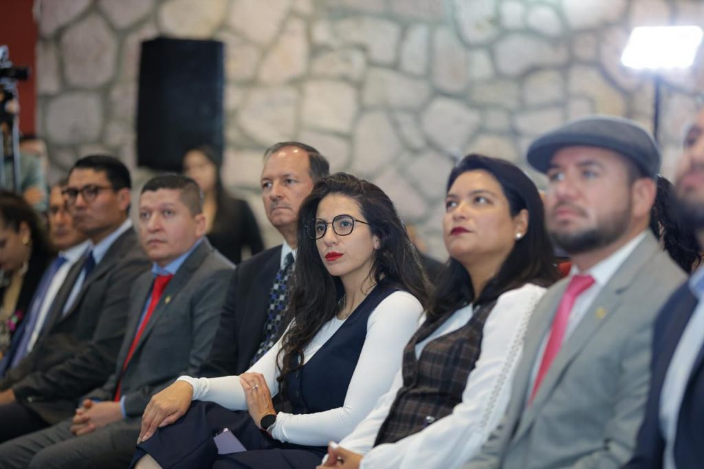 Michoacán avanza hacia un Poder Judicial renovado: Diputada Bugarini apoya la iniciativa del Gobernador 1 8584376d c4d9 49fb a60b 4a1da515a97c