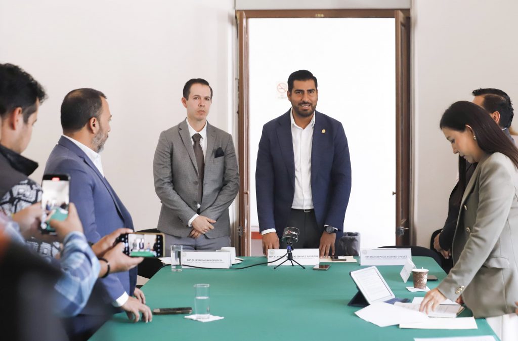 Instala Poncho Chávez Comisión Jurisdiccional del Congreso 1 85934707 76a1 4a01 b3ed 0ecb40633f8f