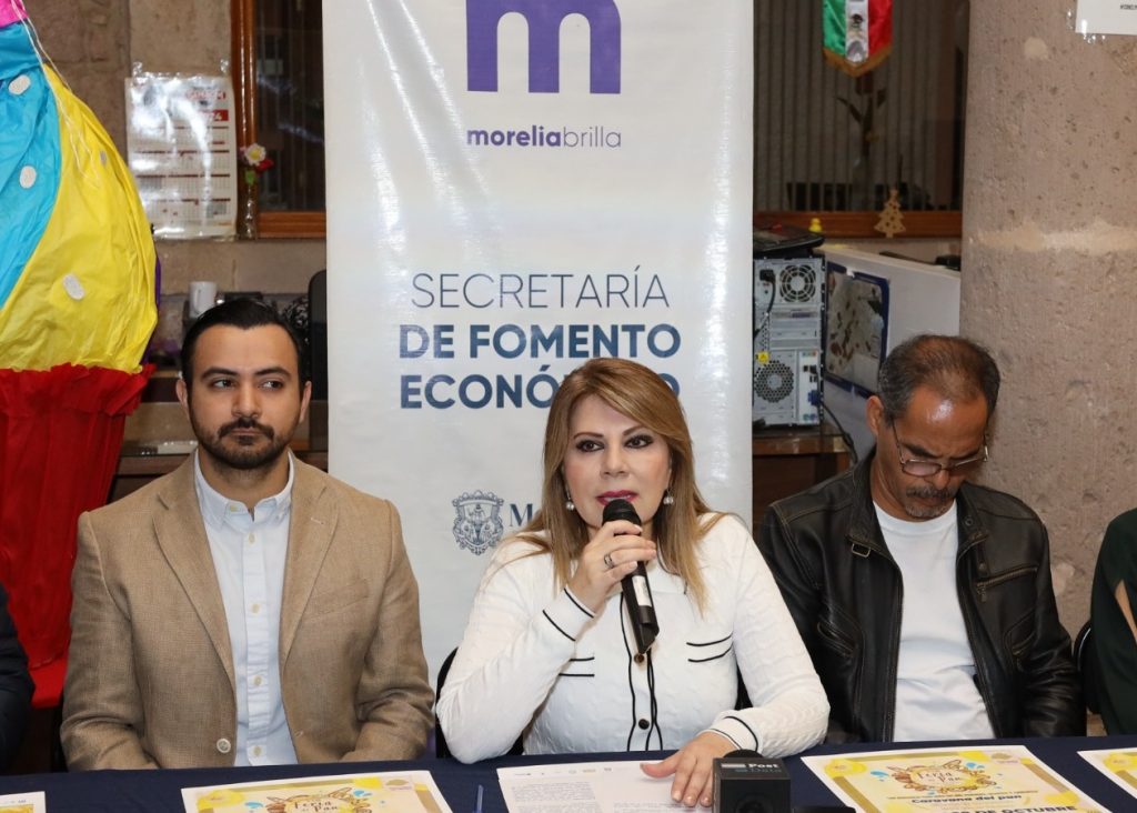 Gobierno de Morelia invita al sabor y el festejo de la Caravana del Pan 1 8687e6ee ee31 4623 8e64 18509c7c0690