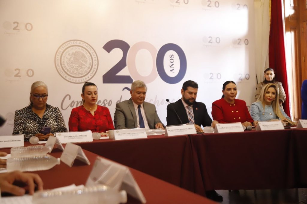 Comisión de Desarrollo Social de la 76 Legislatura de Michoacán quedó instalada 2 8a4f8d6d 36b3 4af5 9743 4b7f5b56f466