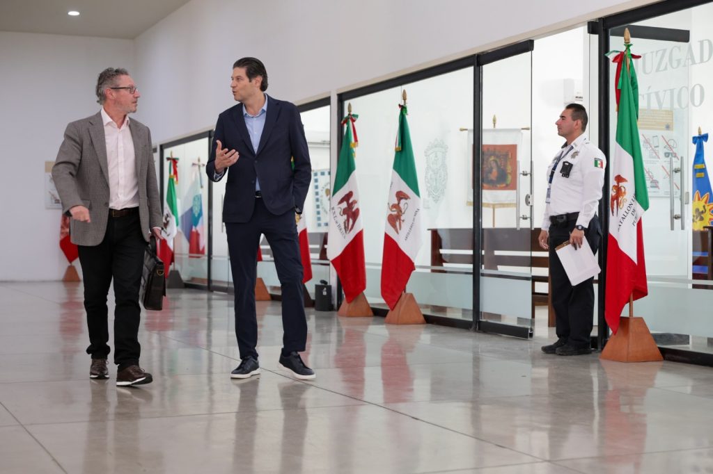 Promueve Alfonso Martínez a Morelia ante el Banco Mundial 1 8b07eb4d 671c 4d03 a3ec 0a56573d6b45