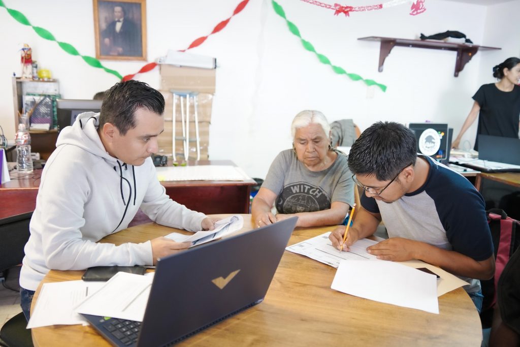 Recibe Semigrante más de 100 proyectos de paisanos para emprender un negocio 1 8f9c39f3 8e28 41fa 98b6 59f866a6e6e4