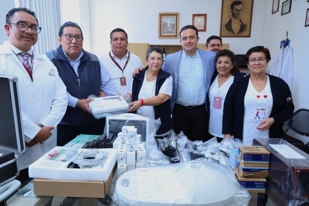 SSM moderniza centro de salud de Morelia con nuevo equipo de médico 1 97f634bf d28f 466e a754 4ad805f827f9
