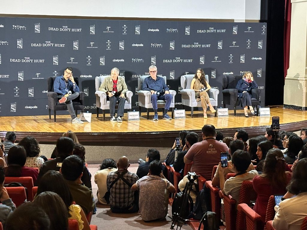 Festival de Cine de Morelia, atractivo turístico y de entretenimiento para Michoacán: Sectur 1 99cd6bc9 d08c 44ed 87d9 33df8fecf6ce