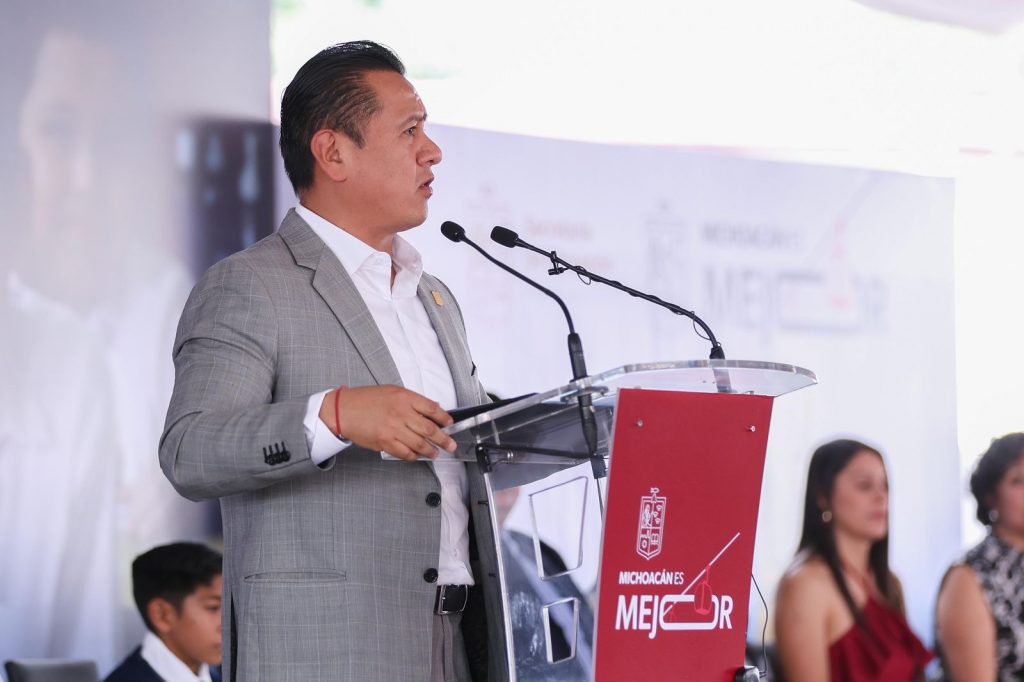 Conmemoración de los Mártires de Uruapan, responsabilidad del Ayuntamiento; Gobierno estatal acude como invitado: Torres Piña 2 9cf3d2a7 acad 49f1 bcc6 d75b83c8a6ab